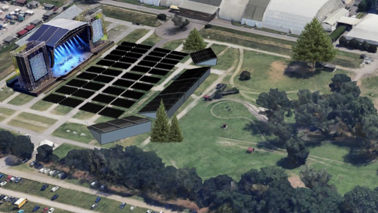 parco della musica milano