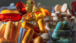 Vitamine integratori alimentari