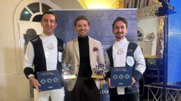 Vulcano Milano guida chef di pizza