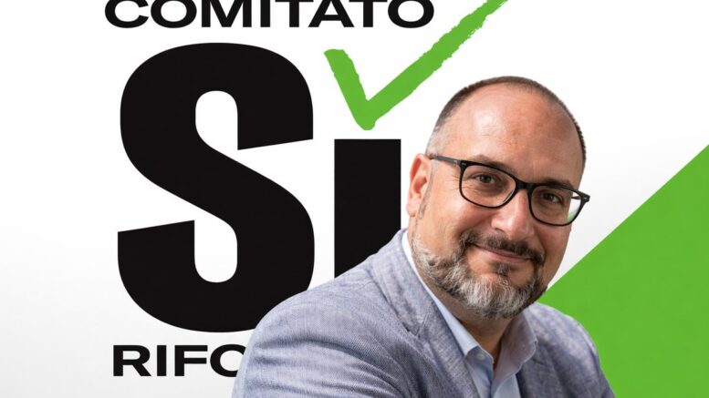 Comitato Sì referendum